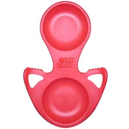 Emsco Group Snow Train Saucer- 33 in. 2911